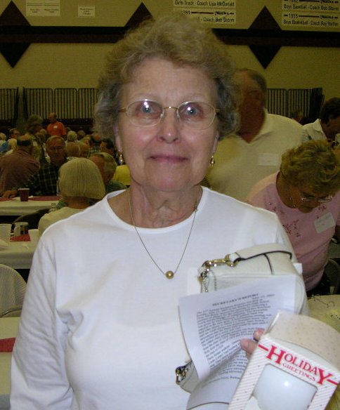 Dorothy Samson