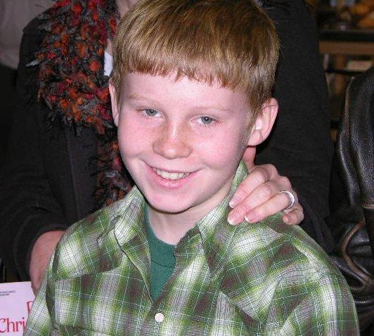 dylanwelldone.jpg - Well done, Dylan!